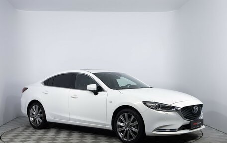 Mazda 6, 2023 год, 3 280 000 рублей, 3 фотография