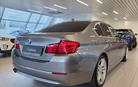 BMW 5 серия, 2013 год, 1 753 000 рублей, 2 фотография