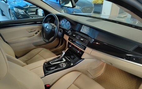 BMW 5 серия, 2013 год, 1 753 000 рублей, 5 фотография