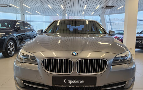 BMW 5 серия, 2013 год, 1 753 000 рублей, 3 фотография