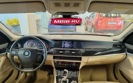 BMW 5 серия, 2013 год, 1 753 000 рублей, 7 фотография