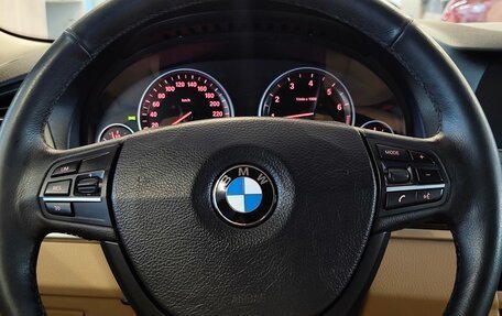 BMW 5 серия, 2013 год, 1 753 000 рублей, 15 фотография