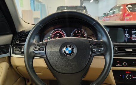 BMW 5 серия, 2013 год, 1 753 000 рублей, 14 фотография