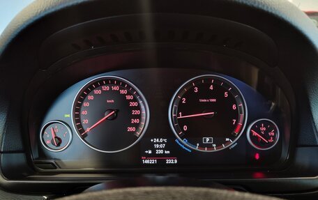 BMW 5 серия, 2013 год, 1 753 000 рублей, 16 фотография
