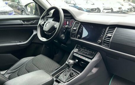 Skoda Kodiaq I, 2020 год, 2 959 000 рублей, 14 фотография