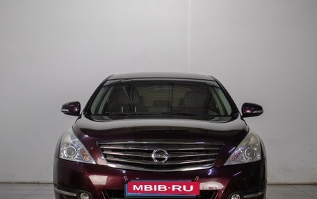 Nissan Teana, 2010 год, 1 149 000 рублей, 2 фотография