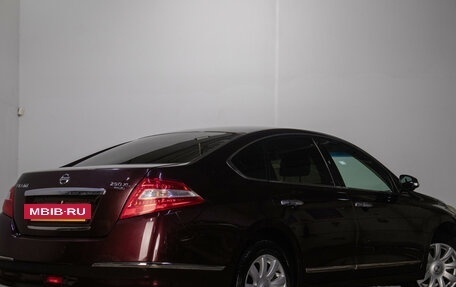 Nissan Teana, 2010 год, 1 149 000 рублей, 5 фотография