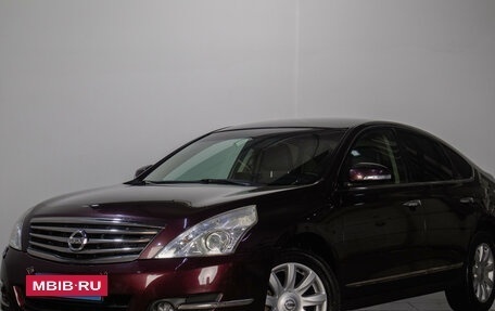 Nissan Teana, 2010 год, 1 149 000 рублей, 3 фотография