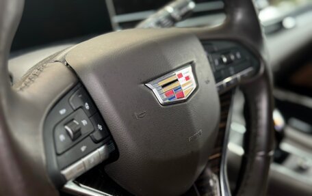 Cadillac Escalade V, 2021 год, 12 100 000 рублей, 4 фотография