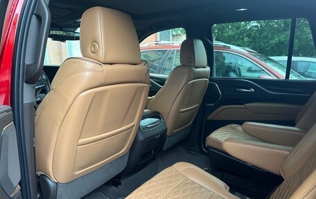 Cadillac Escalade V, 2021 год, 12 100 000 рублей, 2 фотография