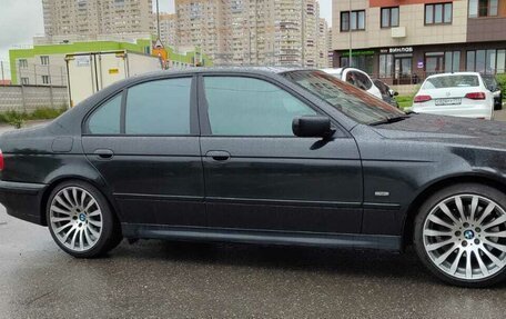 BMW 5 серия, 2002 год, 850 000 рублей, 5 фотография