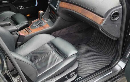 BMW 5 серия, 2002 год, 850 000 рублей, 8 фотография