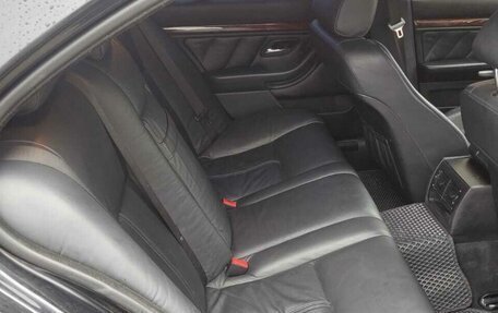 BMW 5 серия, 2002 год, 850 000 рублей, 9 фотография
