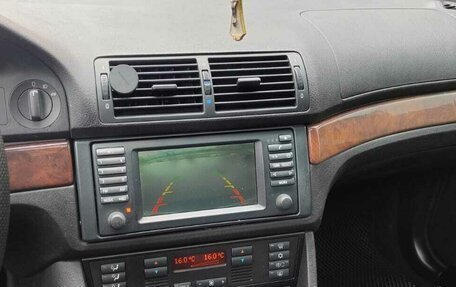 BMW 5 серия, 2002 год, 850 000 рублей, 11 фотография