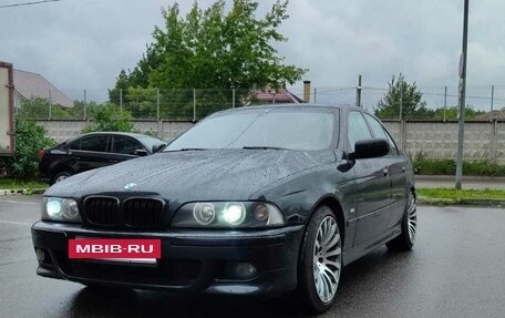 BMW 5 серия, 2002 год, 850 000 рублей, 2 фотография
