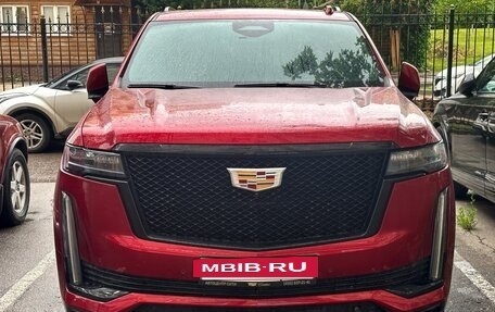 Cadillac Escalade V, 2021 год, 12 100 000 рублей, 13 фотография