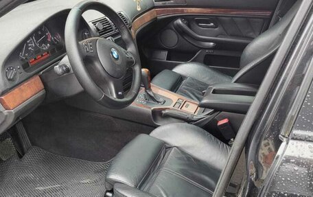 BMW 5 серия, 2002 год, 850 000 рублей, 7 фотография