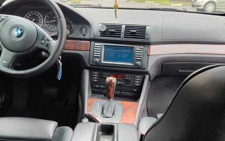 BMW 5 серия, 2002 год, 850 000 рублей, 6 фотография