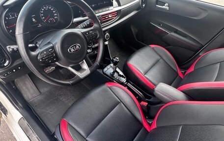 KIA Picanto III рестайлинг, 2021 год, 1 790 000 рублей, 4 фотография