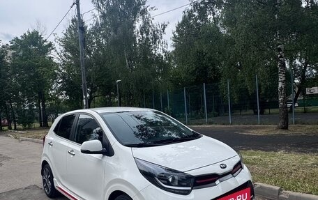 KIA Picanto III рестайлинг, 2021 год, 1 790 000 рублей, 2 фотография
