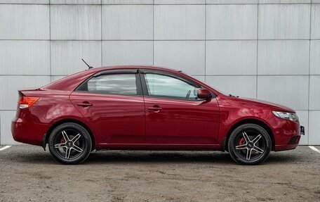 KIA Cerato III, 2012 год, 900 000 рублей, 5 фотография