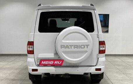 ЛуАЗ Patriot, 2019 год, 1 169 000 рублей, 6 фотография