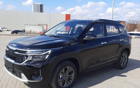KIA Seltos I, 2025 год, 2 690 000 рублей, 2 фотография