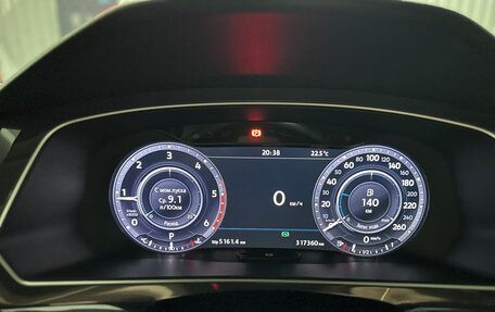 Volkswagen Tiguan II, 2016 год, 1 600 000 рублей, 14 фотография