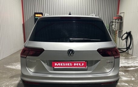 Volkswagen Tiguan II, 2016 год, 1 600 000 рублей, 19 фотография