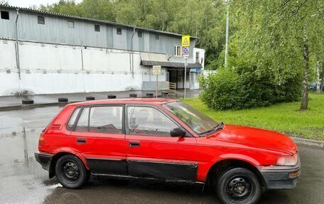 Toyota Corolla, 1991 год, 65 000 рублей, 3 фотография