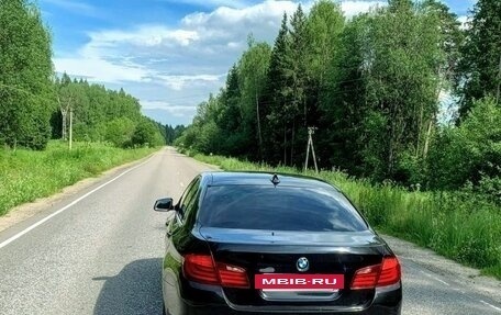 BMW 5 серия, 2011 год, 1 300 000 рублей, 5 фотография
