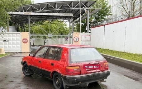 Toyota Corolla, 1991 год, 65 000 рублей, 4 фотография