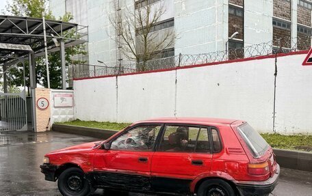 Toyota Corolla, 1991 год, 65 000 рублей, 6 фотография