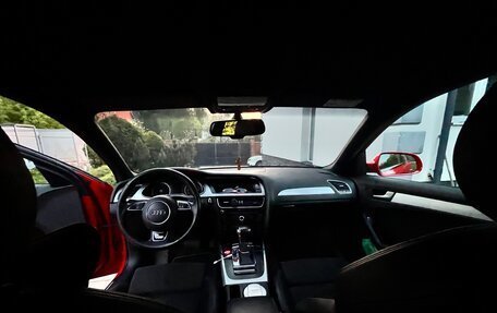 Audi A4, 2014 год, 1 680 000 рублей, 12 фотография