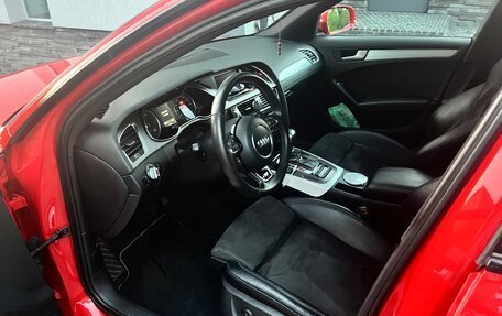 Audi A4, 2014 год, 1 680 000 рублей, 10 фотография