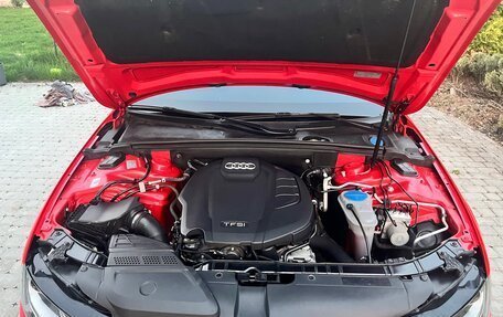 Audi A4, 2014 год, 1 680 000 рублей, 9 фотография