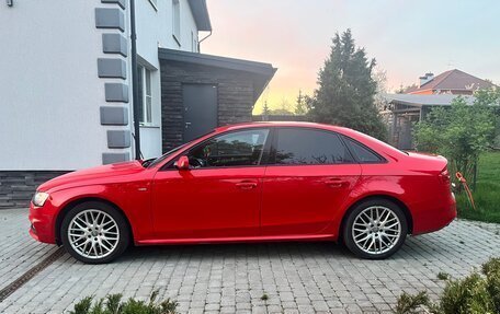 Audi A4, 2014 год, 1 680 000 рублей, 3 фотография