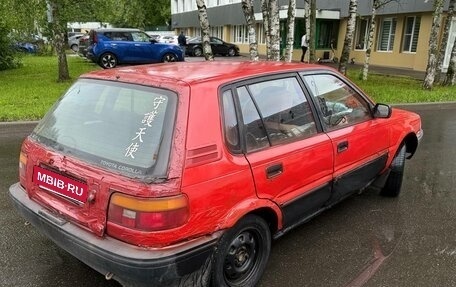 Toyota Corolla, 1991 год, 65 000 рублей, 5 фотография