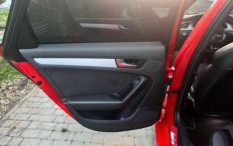Audi A4, 2014 год, 1 680 000 рублей, 14 фотография