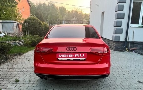 Audi A4, 2014 год, 1 680 000 рублей, 5 фотография