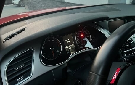 Audi A4, 2014 год, 1 680 000 рублей, 11 фотография