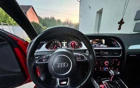 Audi A4, 2014 год, 1 680 000 рублей, 17 фотография