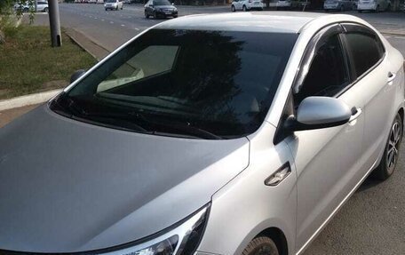 KIA Rio III рестайлинг, 2015 год, 1 000 000 рублей, 6 фотография