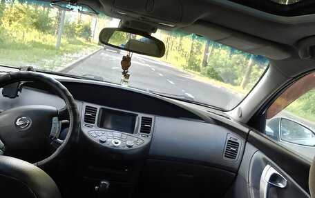 Nissan Primera III, 2005 год, 500 000 рублей, 6 фотография