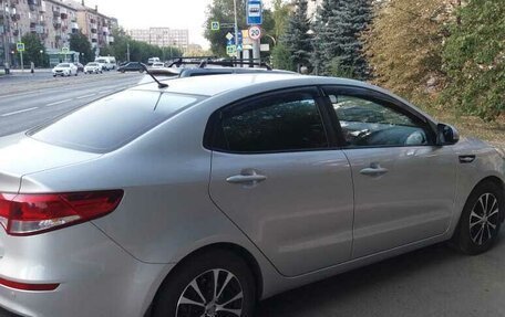 KIA Rio III рестайлинг, 2015 год, 1 000 000 рублей, 5 фотография