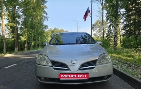 Nissan Primera III, 2005 год, 500 000 рублей, 4 фотография