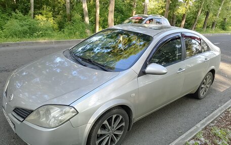Nissan Primera III, 2005 год, 500 000 рублей, 2 фотография