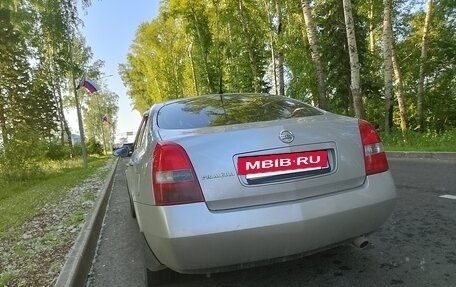Nissan Primera III, 2005 год, 500 000 рублей, 3 фотография