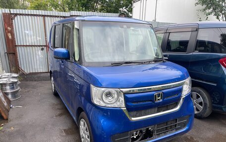 Honda N-BOX II, 2020 год, 1 050 000 рублей, 2 фотография