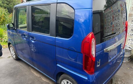 Honda N-BOX II, 2020 год, 1 050 000 рублей, 4 фотография